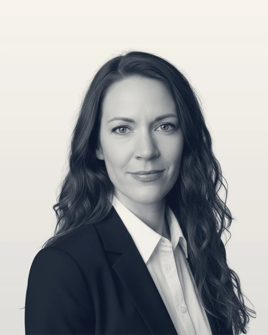Clémence Baland, fondatrice d'IntégrIA